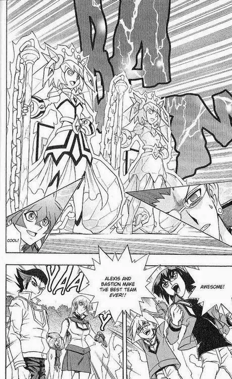 Yu-Gi-Oh! GX Chapter 47 29